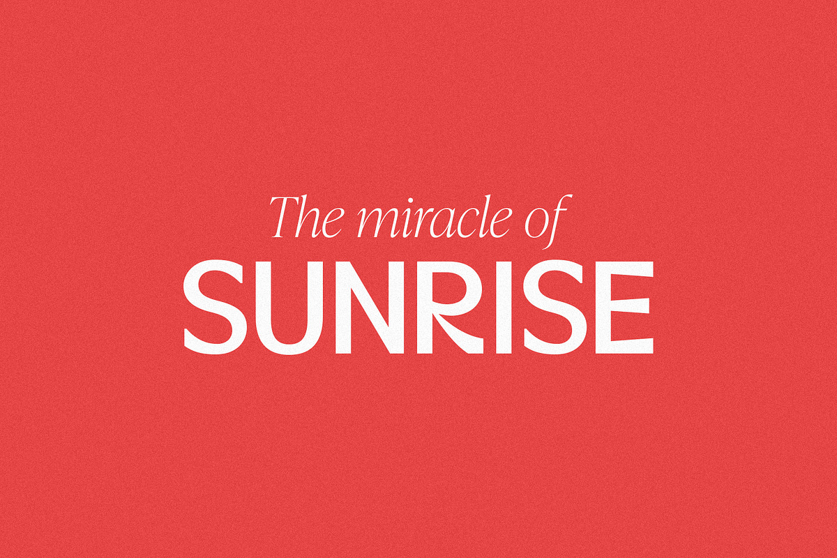 ANTLER - Sans Serif Typeface, a Sans Serif Font by Dauum Works (Photo 5 of 8)