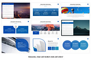Startup Business Plan PowerPoint, a Presentation Template by SlideBunny (Thumbnail 6 of 24)