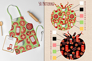 Watercolor Tomatoes, an Illustration by Andre_Eva (Thumbnail 7 of 10)