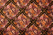 Watercolor Fall Floral Grid Pattern, a Pattern Graphic by SirenaArt (Thumbnail 11 of 12)