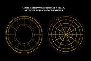 Astrology Vector Set & Birth Chart, an Illustration by The Gypsy Goddess (Thumbnail 10 of 15)