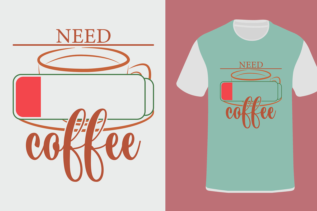Coffee Design Bundle, a Print Template by Active Designers (Photo 5 of 5)