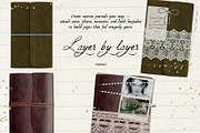 Layer by Layer: Journaling Set, an Object Graphic by Purple (Thumbnail 3 of 10)