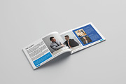 Company Profile Brochure Template, a Brochure Template by Template Shop (Thumbnail 5 of 9)