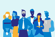 People Groups, a Healthcare Illustration by Hurcastock! (Thumbnail 5 of 11)