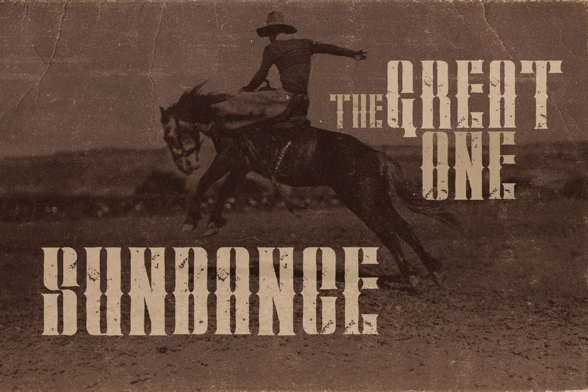 Almanac Font preview 4