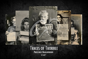 Traces Of Trouble