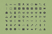 Glyph (800+ vector icons), a Graphic by SmartIcons (Thumbnail 5 of 5)