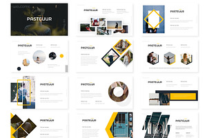 Pasteuur - Keynote Template