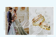 Love Fieldfare Script, a Script Font by Jhoel Design (Thumbnail 10 of 13)