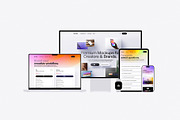 12 Vector Devices Mockup - 2026, an iPhone Mockup by Asylab (Thumbnail 11 of 43)