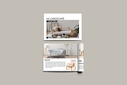 A4 Magazine Landscape Mockup, a Books & Magazine Mockup by NyakBiett (Thumbnail 3 of 5)