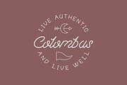 Langston Script + Sans Serif, a Script Font by Design Surplus (Thumbnail 14 of 14)