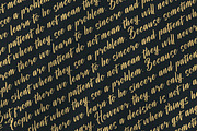 Marbella, a Handwritten Font by Goresan Studio (Thumbnail 13 of 15)