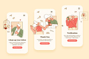 E-Commerce Characters Animated, an UI Kit Template by Lumina_ui_ux202 (Thumbnail 2 of 6)