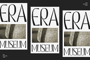 Univars - Sans Serif Simple, a Sans Serif Font by Khoir (Thumbnail 9 of 10)