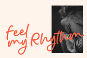 Airplanes, a Handwritten Font by HRDR (Thumbnail 3 of 11)