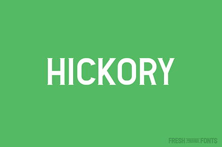 Hickory