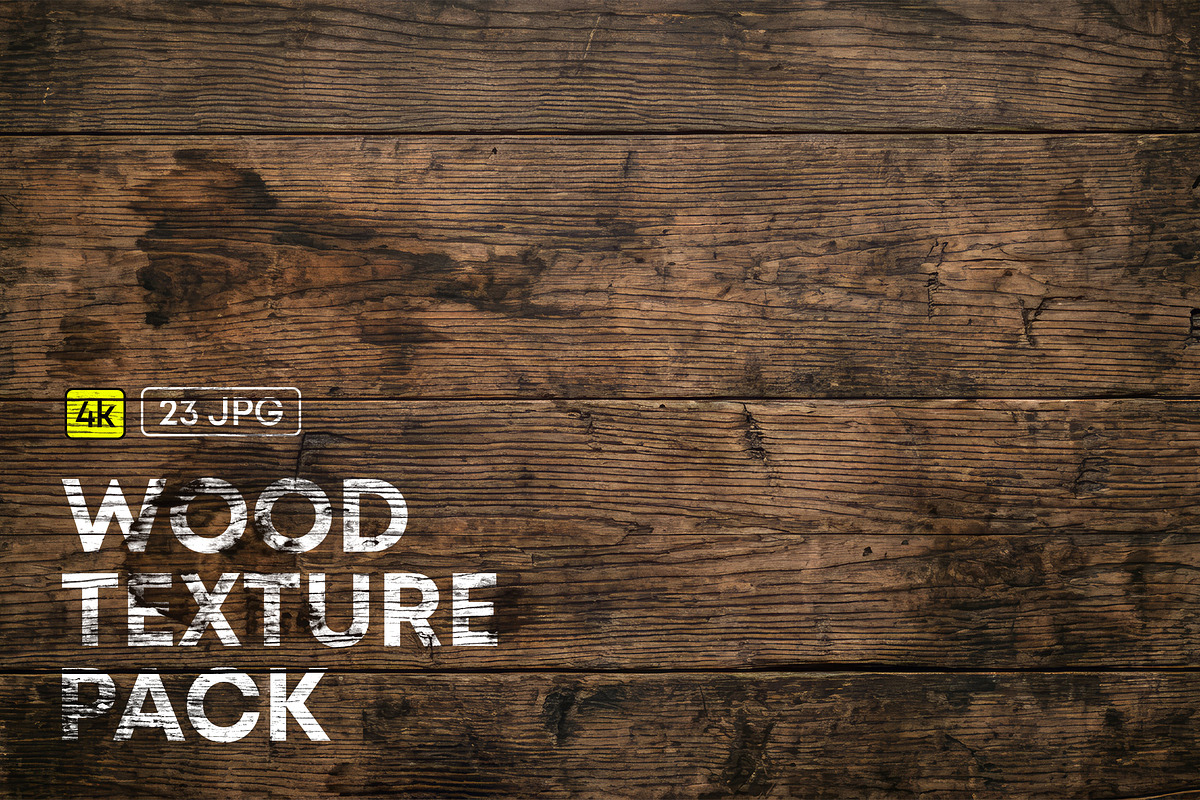 Vintage Wood Texture Background Pack, a Texture Graphic by Shovajit (Photo 1 of 3)