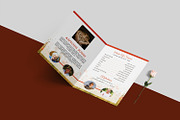 Funeral Program Template v998, a Brochure Template by Template Shop (Thumbnail 5 of 5)