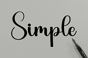 Babyday, a Handwritten Font by InermediaSTUDIO (Thumbnail 4 of 8)