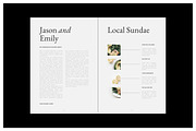 FOODIES Recipes Book Cookbook, a Magazine Template by Arif Tri Ananta (Thumbnail 11 of 14)