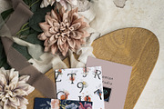Watercolor Rose Collection, a Decorative Illustration by Damian Roh (Thumbnail 9 of 16)