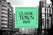 Palaestra Modern Display Serif Font, a Serif Font by UICreative (Thumbnail 4 of 13)