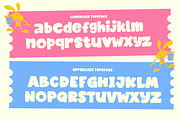 Snubico, a Sans Serif Font by graphicook (Thumbnail 3 of 10)