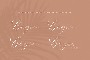 NEW Soulmates Script Font