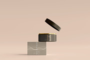 100+ Cosmetic Branding Mockups, a Cups & Container Mockup by pmvch (Thumbnail 12 of 102)