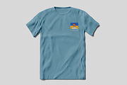 T-shirt: I am Ukrainian [65 avatars], an Illustration by tubik shop (Thumbnail 3 of 3)