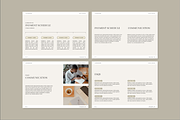 Project Proposal Template, a Presentation Template by Studio_Evergreen (Thumbnail 7 of 10)