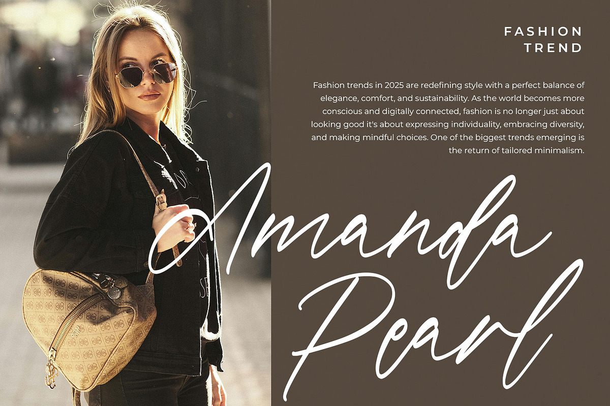 Neralety Handwritten Script Font, a Handwritten Font by RantautypeStudio (Photo 2 of 15)