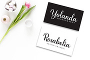 Baby Giovani Script, a Script Font by Mytha Studio (Thumbnail 6 of 8)