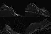 GEO_LINES Abstract Vector Background, a Background Graphic by codetoform (Thumbnail 14 of 17)