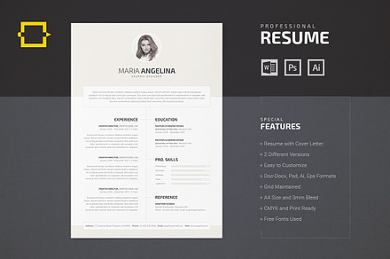 Resume