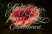 Revinda - Modern Cursive Script Font, a Script Font by Pixesia Studio (Thumbnail 2 of 12)