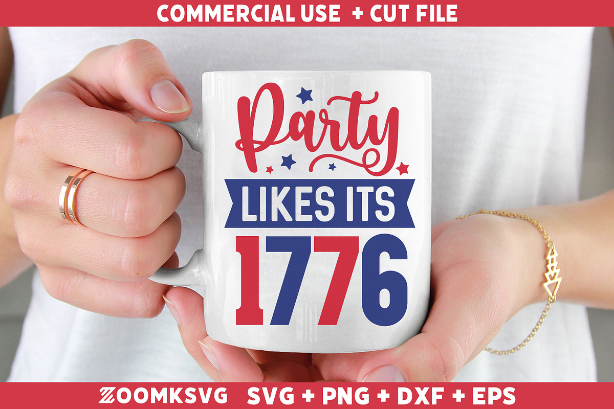 American SVG Bundle, USA SVG Bundle, an Illustration by ZoomkSVG (Photo 34 of 39)