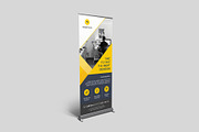 Roll-Up Banner Bundle, a Brochure Template by Brochure-Market (Thumbnail 8 of 13)