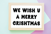 Birthday Ornament, a Script Font by FreshTypeINK (Thumbnail 4 of 7)