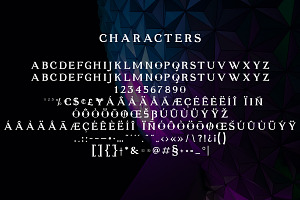 Nova Future Font