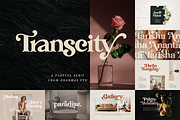 The Retro Font Bundle - 90% OFF, a Serif Font by Dharmas Foundry (Thumbnail 7 of 14)