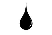 Water Drop Silhouette Vector Bundle, an Illustration by musafir_fashion (Thumbnail 31 of 51)