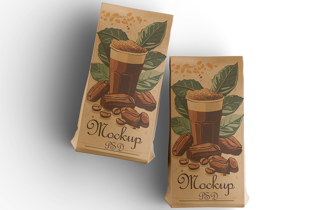 Packaging Mockup Bundle Collection, a Packaging Mockup by Ambo Ampeng (Photo 3 of 11)