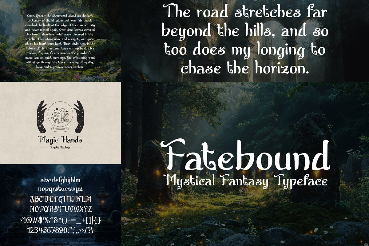 Old English Font Bundle - 25 Fonts!, a Blackletter Font by HipFonts (Photo 3 of 11)