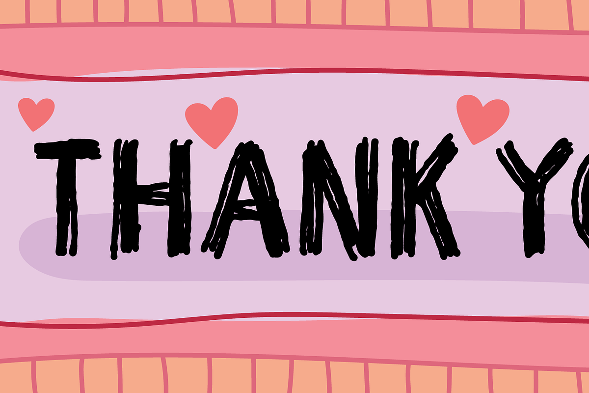 Keep This To Yourself, a Handwritten Font by pizzadudedotdk (Photo 2 of 10)