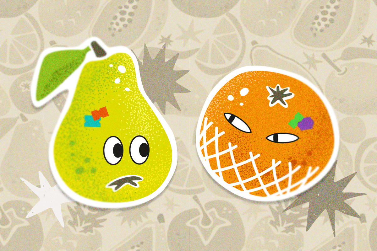 Mango & Co. Juicy Fruits Stckers, a Graphic by svetlana.belaia (Photo 6 of 9)