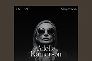 Avander | Modern Stylish, a Serif Font by Muntab_Art (Thumbnail 2 of 13)
