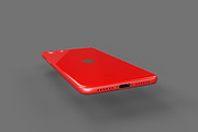 Apple iPhone SE 2020 Product Red, an Object 3D Model by Tedi Permana (Thumbnail 5 of 14)